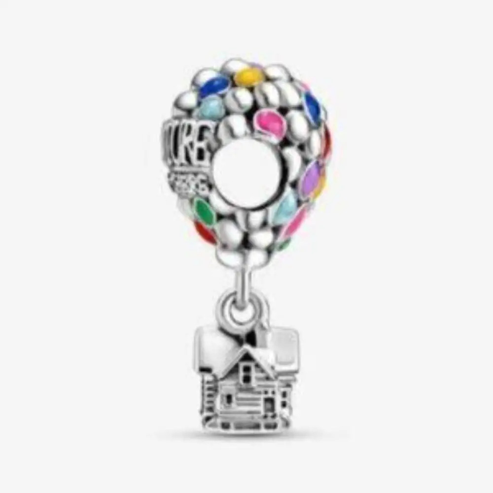 Pandora Disney Pixar Sulley Charm - Picture 3 of 5